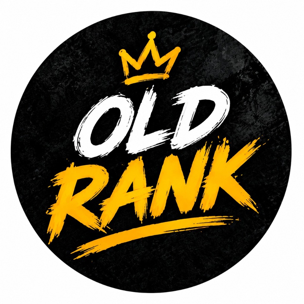 Old Rank Logo
